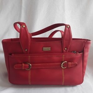Red Ladies bag